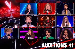 Replay “The Voice Kids” samedi 20 août : voici les 11 talents sélectionnés (vidéo)
