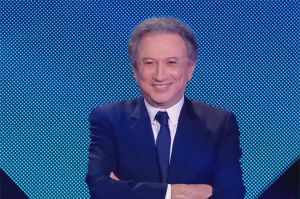 Tournage lundi du “Grand Show de l&#039;Humour” avec Michel Drucker pour France 2