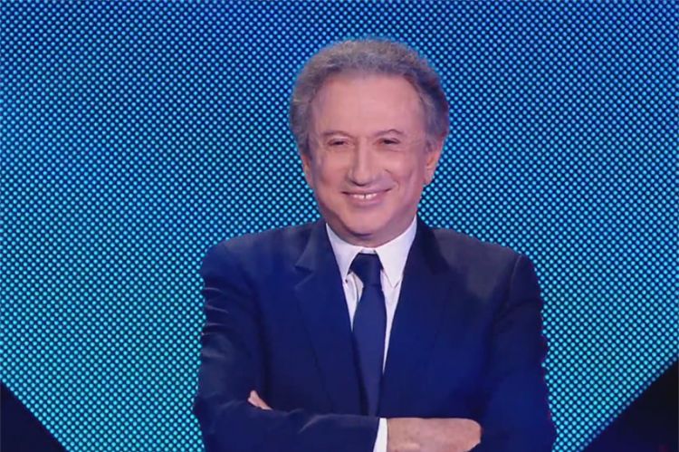 Tournage lundi du “Grand Show de l'Humour” avec Michel Drucker pour France 2