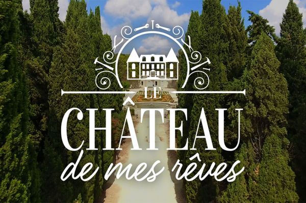 "Le château de mes rêves" de retour lundi 19 août 2024, nouvelle chaîne et nouvel horaire de diffusion