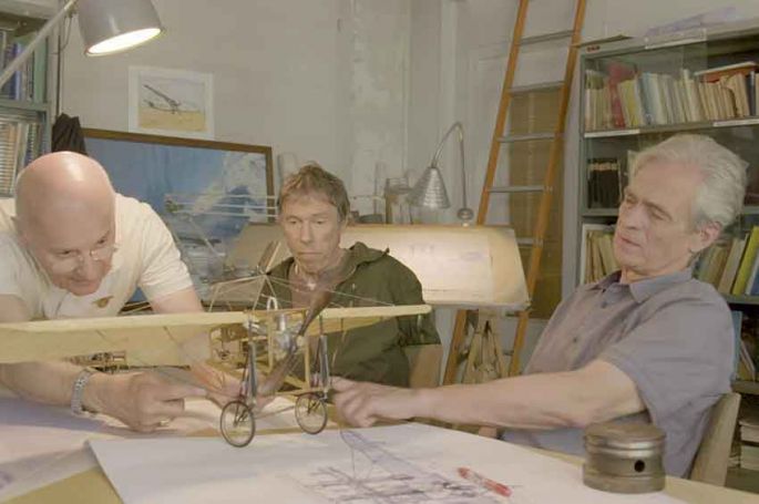 &quot;Blériot, l’impossible traversée&quot; à revoir sur Arte samedi 28 juin 2025 (vidéo)