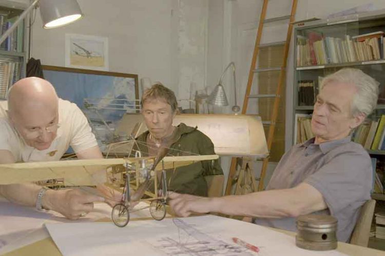 &quot;Blériot, l’impossible traversée&quot; à revoir sur Arte samedi 28 juin 2025 (vidéo)