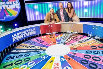 &quot;La Roue de la Fortune célébrités&quot; mercredi 29 octobre 2025 sur M6, les invités d&#039;Eric Antoine (vidéo)