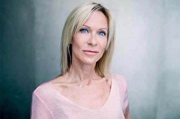 Rebecca Hampton de retour dans "Plus belle la vie" pour une arche diffusée en fin d'année