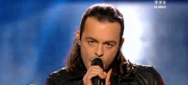 “The Voice” Nuno Resende « Il suffira d&#039;un signe » de Jean-Jacques Goldman (vidéo replay)