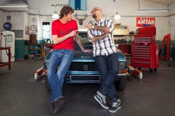 &quot;Wheeler Dealers France&quot; : restauration d&#039;une Citroën BX Sport lundi 17 mars 2025 sur RMC Découverte (vidéo)