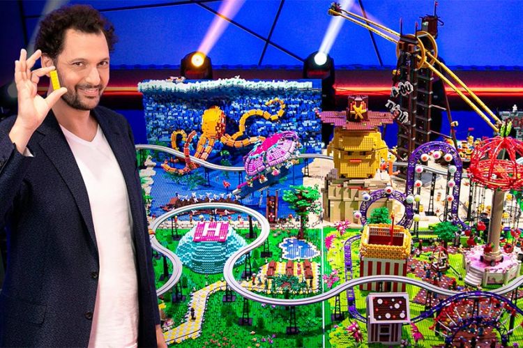 “Lego Master” : La grande finale, mardi 12 janvier sur M6 avec Eric Antoine (vidéo)