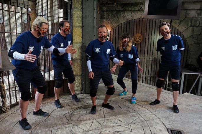 “Fort Boyard” : l&#039;équipe « ESM » menée par PEF a remporté 13 084€ samedi soir sur France 2