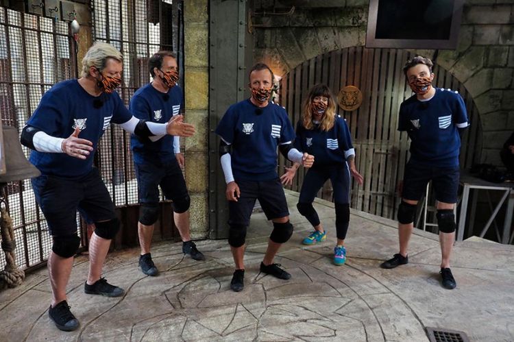 “Fort Boyard” : l'équipe « ESM » menée par PEF a remporté 13 084€ samedi soir sur France 2