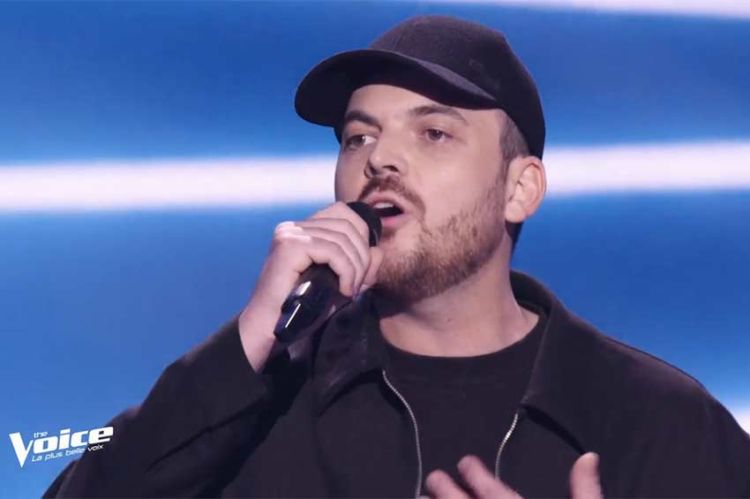 Replay "The Voice" : Luka chante "Petite musique" d'Eddy de Pretto (vidéo)