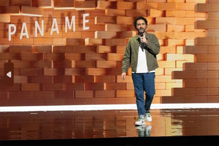 Nouveau numéro de "Génération Paname" sur Culturebox vendredi 1er novembre 2024 avec Mathieu Madénian