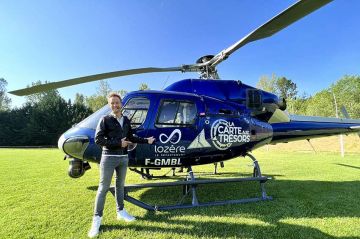 "La carte aux trésors" en Lozère mercredi 19 juillet 2023 sur France 3