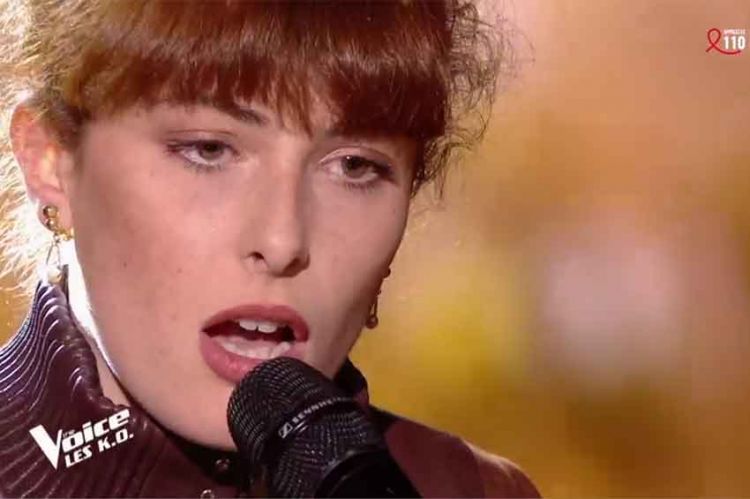 Replay “The Voice” : Poupie chante « Always Remember Us This Way » de Lady Gaga (vidéo)