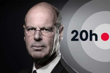 Budget 2026 : Eric Lombard invité du JT de 20H de France 2 ce mardi 15 juillet 2025