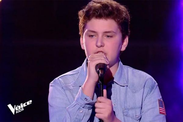 Replay “The Voice Kids” : Maxence chante « All I ask » d&#039;Adele (vidéo)