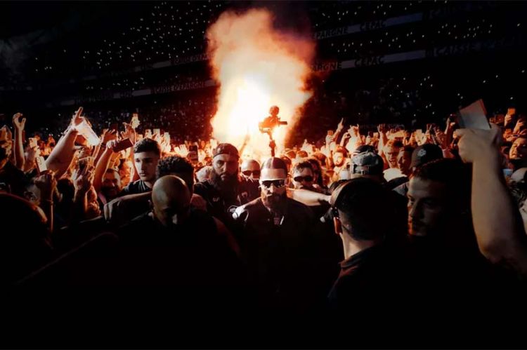 Soirée spéciale SCH sur Culturebox lundi 14 octobre 2024 à partir de 21:00
