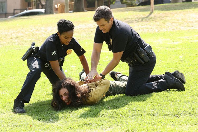 "The Rookie" saison 4 : les épisodes 4 à 6 diffusés sur M6 samedi 13 janvier 2024