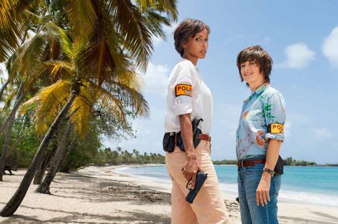 La saison 1 de “Tropiques criminels” à revoir sur France 2 à partir du 1er juillet