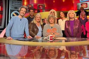 "Les enfants de la télé" dimanche 1er décembre 2024, les invités de Laurence Boccolini sur France 2