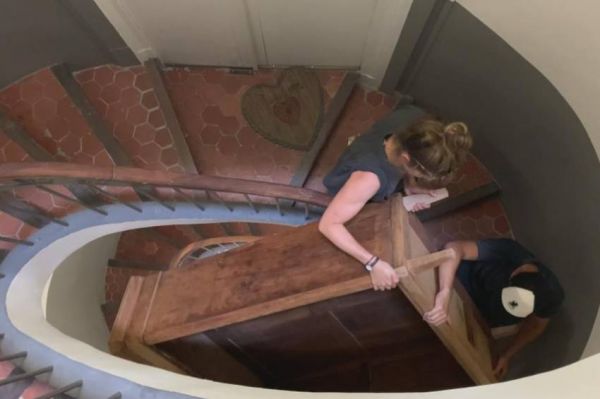 "Grands Reportages - Quand déménagement rime avec embêtement" samedi 30 mars 2024 sur TF1