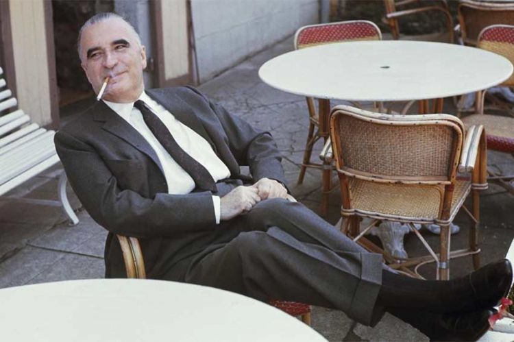 "Georges Pompidou - La cruauté du pouvoir" sur France 5 dimanche 24 mai 2026