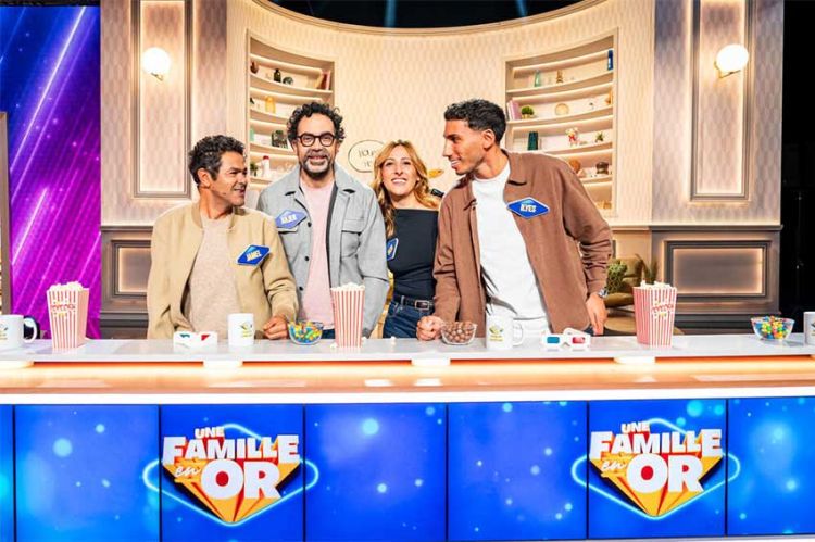 "Une famille en Or" de retour sur TF1 le 27 janvier 2026, la bande à Fifi vs la Bande à Jamel