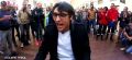 “The Voice” : Vincent Vinel chante un medley de Stromae à la gare St Lazare (vidéo)