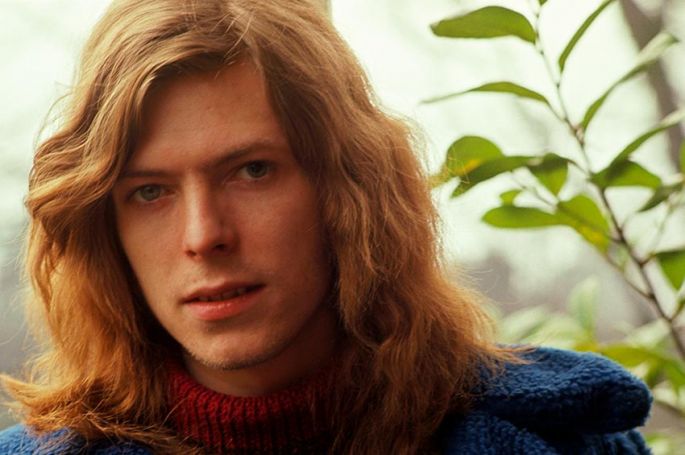 « David avant Bowie », l&#039;ascension d&#039;une star mondiale, vendredi 30 avril sur ARTE