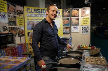 "Reportages découverte" samedi 2 août 2025 sur TF1 : « Ils font tous la foire » (vidéo)