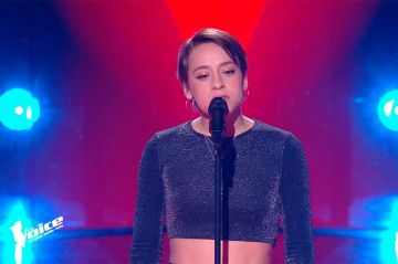 L&#039;audition de Mea, du jamais vu dans &quot;The Voice&quot;, ce soir sur TF1 (vidéo)