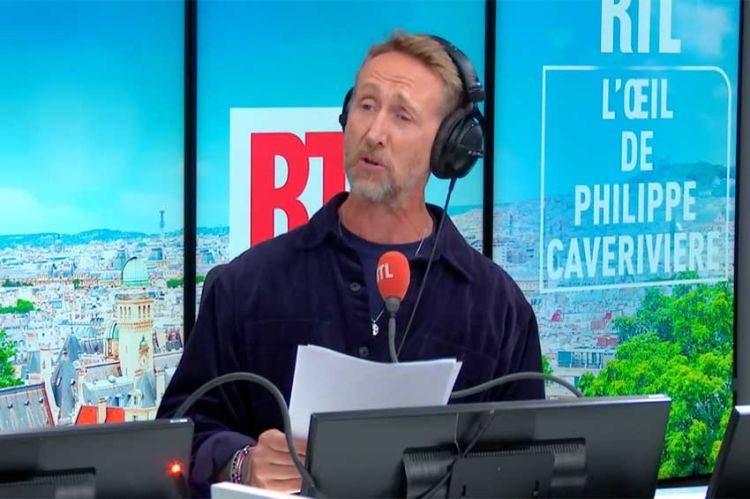&quot;L'oeil de Philippe Caverivière&quot; du 7 octobre 2025 face à Manuel Bompard (vidéo)