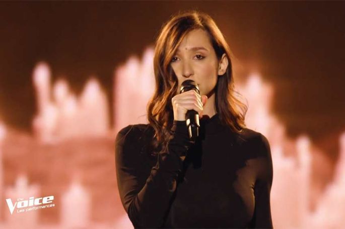 Replay "The Voice" : Tessa B chante "Melodrama" de Disiz et Theodora (vidéo)