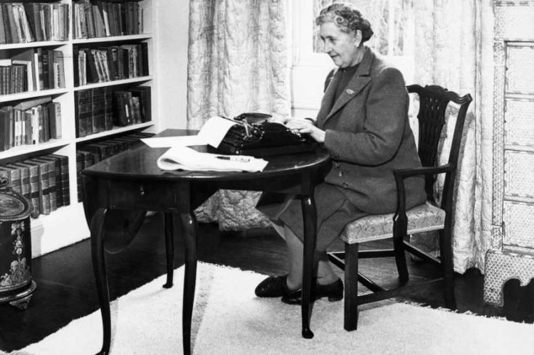 « Agatha Christie : 100 ans de suspense » mercredi 19 janvier sur ARTE