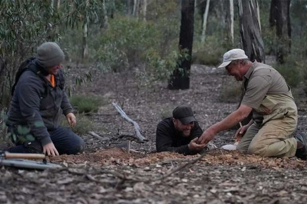 &quot;Australie, la ruée vers l&#039;or&quot; saison 9, le 6ème épisode diffusé samedi 21 septembre 2024 sur RMC Découverte