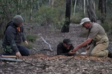 &quot;Australie, la ruée vers l&#039;or&quot; saison 9, le 6ème épisode diffusé samedi 21 septembre 2024 sur RMC Découverte
