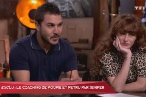 “The Voice” : découvrez le coaching de Poupie &amp; Petru avec Jenifer (vidéo)