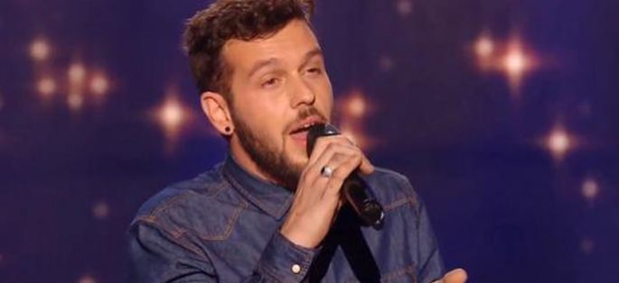 Replay “The Voice” : Claudio Capéo chante « Chez Laurette » de Michel Delpech (vidéo)