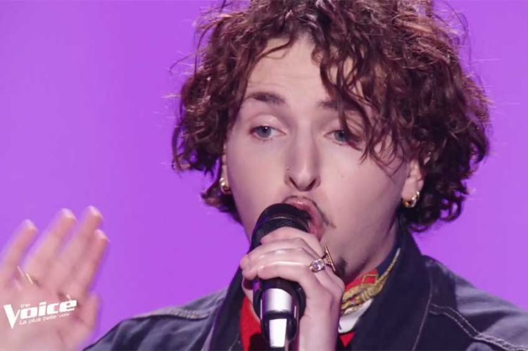 Replay "The Voice" : Guilherme chante "Pas de Boogie Woogie" d’Eddy Mitchell (vidéo)
