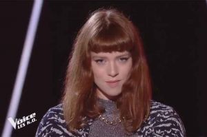 Replay “The Voice” : Agathe chante « Move over » de Janis Joplin (vidéo)