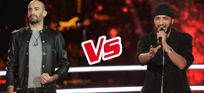 Replay “The Voice” : La Battle Slimane/ François Micheletto « Show Must Go On » de Queen (vidéo)