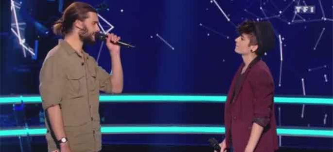 Replay “The Voice” : Battle Damien / Chloé « Déjeuner en paix » de Stephan Eicher (vidéo)