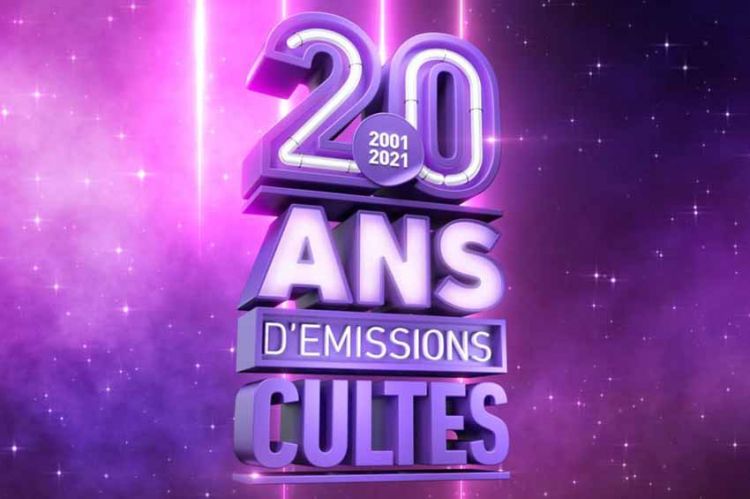 2001-2021 : TF1 célèbre 20 ans d&#039;émissions cultes samedi 8 janvier à 21:05