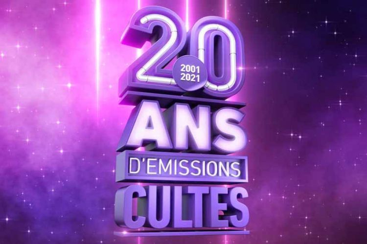 2001-2021 : TF1 célèbre 20 ans d'émissions cultes samedi 8 janvier à 21:05