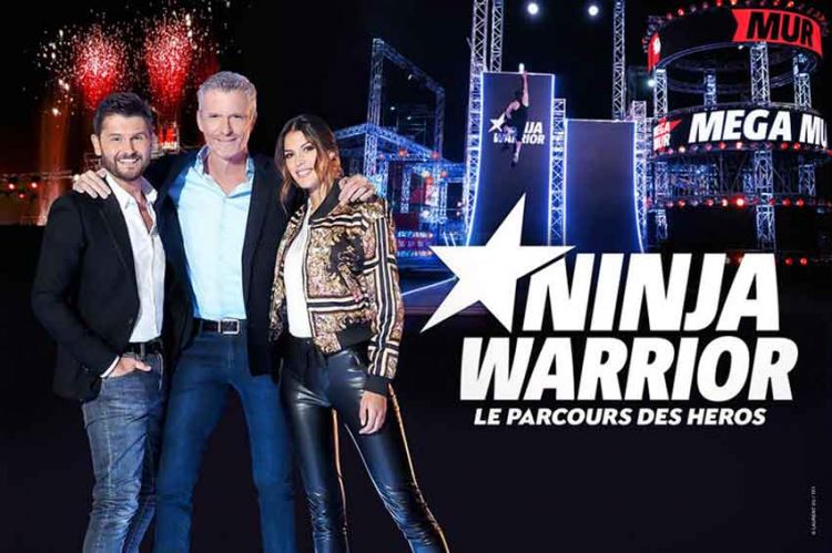 “Ninja Warrior” de retour ce soir sur TF1 : découvrez les 1ères images inédites (vidéo)