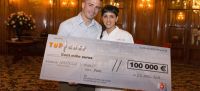 Record d&#039;audience pour la finale de “Top Chef” remportée par Naoëlle lundi soir sur M6