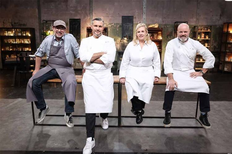 “Top Chef” : la finale entre Louise et Arnaud à suivre mercredi 15 juin sur M6 (vidéo)