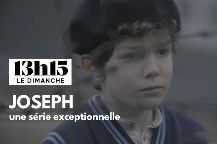 "13h15, le dimanche" : portrait de Joseph Weismann sur France 2 ce 1er octobre 2023