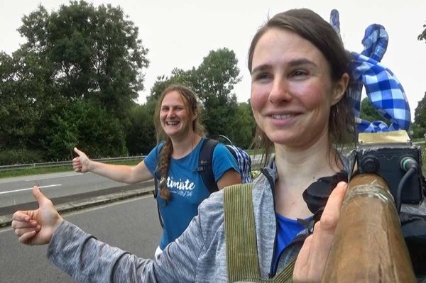 "Nues et Culottées - Objectif Île de Sein" pour Zoé et Louise mercredi 16 juillet 2025 sur France 5 (vidéo)