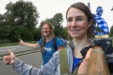 &quot;Nues et Culottées - Objectif Île de Sein&quot; pour Zoé et Louise mercredi 16 juillet 2025 sur France 5 (vidéo)