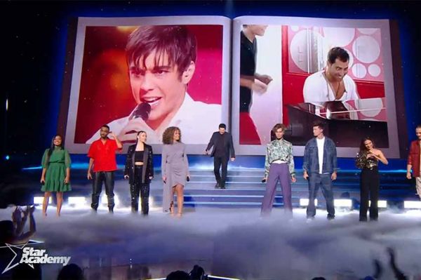 Replay “Star Academy” : les élèves &amp; Patrick Fiori chantent « Ecris l'histoire » de Grégory Lemarchal (vidéo)